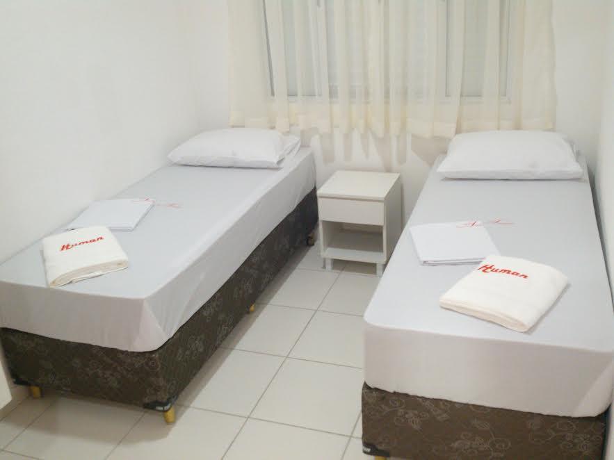 Luman Hotel Itapevi 外观 照片