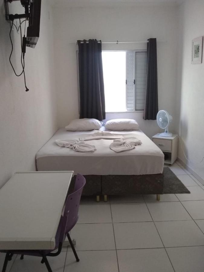 Luman Hotel Itapevi 外观 照片