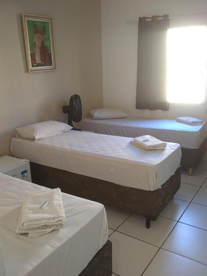 Luman Hotel Itapevi 外观 照片